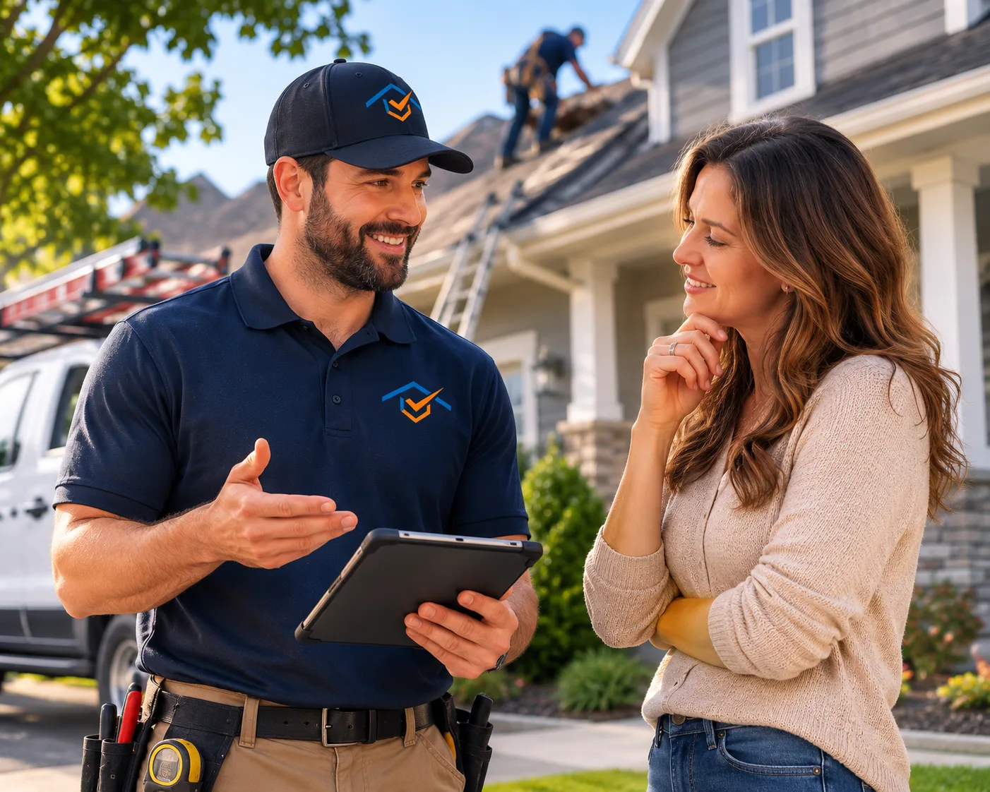 Roof Inspection FAQs in Gretna, LA